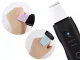 Wireless Ultrasonic Facial Scrubber (Cavitation Peeling), 3 Modes