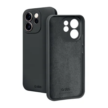 SBS Instinct Case for Oppo Reno 15 Pro, Black