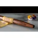 Marcato Il Mattarello Heritage Wooden Rolling Pin, 55 cm