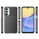 Thunder Case for Samsung Galaxy A56 / A36 Armored Silicone Cover, Black
