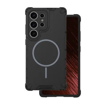 Case TFO Defender 2in1 Mag for Samsung Galaxy S25 Ultra, Black