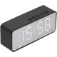 Bluetooth Speaker Alarm Clock with FM Radio Setty SCL-01FM-S