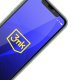 3MK Apple iPhone 11 Lokāms Aizsargstikls Telefonam | Flexiable Tempered Glass Screen Protector