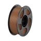 Anycubic PETG 3D Printer Filament 1 kg, Peanut Brown
