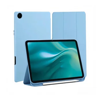 Etteri Case for Samsung Galaxy Tab A9 / A11 8.7, Light Blue