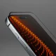 SBS D3O Tempered Glass Screen Protector with Frame for iPhone 16 Pro Max