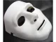 Michael Myers Halloween Horror Mask, White