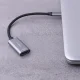 Maxlife MXHC-01 USB-C to HDMI Adapter 4K 60Hz, Black