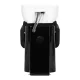 Gabbiano Helsinki Hairdressing Wash Unit Black