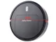 Cordless Robot Vacuum Cleaner with Mop Function, Black