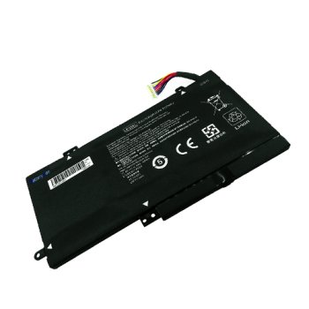 Laptop Battery for HP LE03XL 48 Wh Extra Digital, black