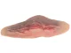 Fake Slit Throat Wound with 10ml Fake Blood for Halloween