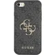 Guess Case for iPhone 7/8/SE 2020/2022 GUHCI84GMGGR Grey