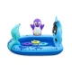 Bestway Polar Pals Inflatable Water Play Center 134x131x73 cm 53156