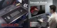 Large Gaming Mouse Pad 800x300x3mm Black/Red