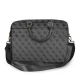 Guess 4G Uptown 15-16\" Laptop Bag - Gray