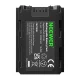 Neewer NP-FZ100 Replacement Battery for Sony, 2280 mAh, 7.2 V