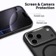 Tech-Protect iPhone 17 Pro Max Case MagEdge MagSafe, Matte Black