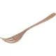 Sambonet Taste PVD 6-Piece Cake Fork Set, 14.5 cm, Copper