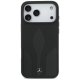 Mercedes iPhone 17 Pro Max Case Leather The Move MagSafe, Black