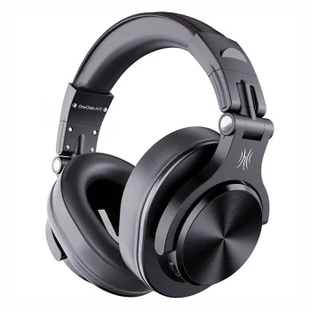 Oneodio Fusion A70 Wireless Headphones, Black