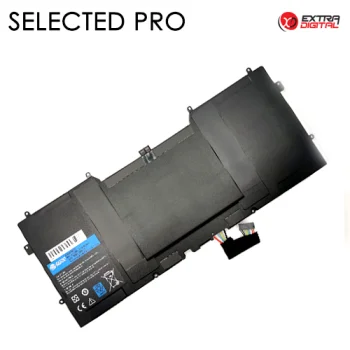 Extra Digital Notebook Battery for Dell C4K9V, 6300mAh, Selected Pro