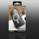 Raptic X-Doria Secure Built MagSafe Case for iPhone 14 Plus, Black