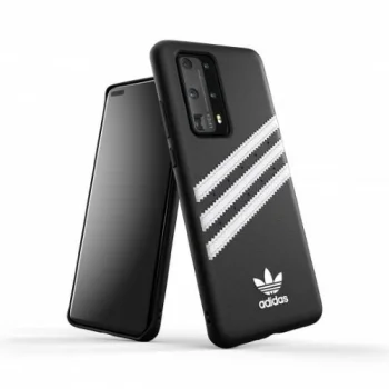 Adidas OR Moulded Case for Huawei P40 Pro - Black/White