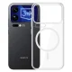 3mk Armor MagCase for Xiaomi 17 Pro, Transparent