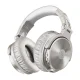 Oneodio Pro C Wireless Headphones, Silver