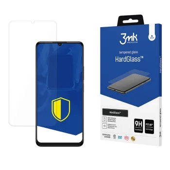 3mk HardGlass Tempered Glass Screen Protector for TCL 505, 9H, 0.3 mm