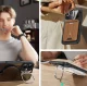 ESR Case and Tempered Glass Set for Apple iPhone 16 Plus - Black