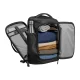 Tomtoc Navigator-T66 Liteway Travel Backpack 28L up to 16\", Black