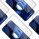 3mk iPhone 17 Pro Max Tempered Glass HardGlass Matt Max