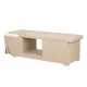 Hair Salon Wash Unit with Bed Gabbiano Head Spa Maldives, Beige