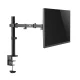 Maclean MC-883 Desk Monitor Mount, 17-32\", 8kg, VESA