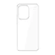 3mk Clear Case for Xiaomi Redmi Note 13 Pro+ - Transparent