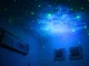 Astronaut Star Projector with Remote Control, White
