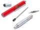 Multifunction Pen Screwdriver Multitool 6In1 Spirit Level Clip
