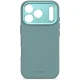 Decoded Silicone MagSafe Case for iPhone 17 Pro - Mint