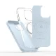 Tech-Protect Uniq MagSafe Case for iPhone 17 - Blue
