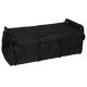 Large Car Trunk Organizer with Insulated Cooler Bag 75x37x32cm, Black