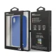 BMW Silicone M Collection iPhone X / Xs Case, Blue