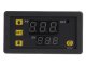 Digitālais termoregulators -55 120°C ar ūdensizturīgu zondi 12V