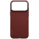 Uniq Keva EDGE Magclick Charging Case for iPhone 18 Pro Max / 17 Pro Max, Red
