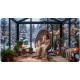 Hanging Garden Chair with Stand Sofotel Veneziana