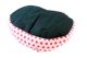 Pet Bed Sofa Mattress Mat Cushion Nest Sleeping Place for Cat Dog - 35x37cm, Pink