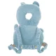Baby Head Protection Backpack Pillow for Walking Bat Design