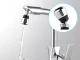 360° Swivel Faucet Aerator with 2 Spray Modes, M24, Chrome