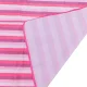 Waterproof Beach and Picnic Mat 200x200cm, Pink